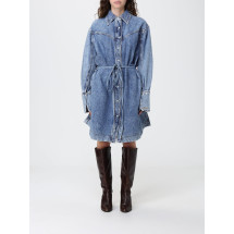 [BOSS] Long sleeve dress SS26 50557046 420