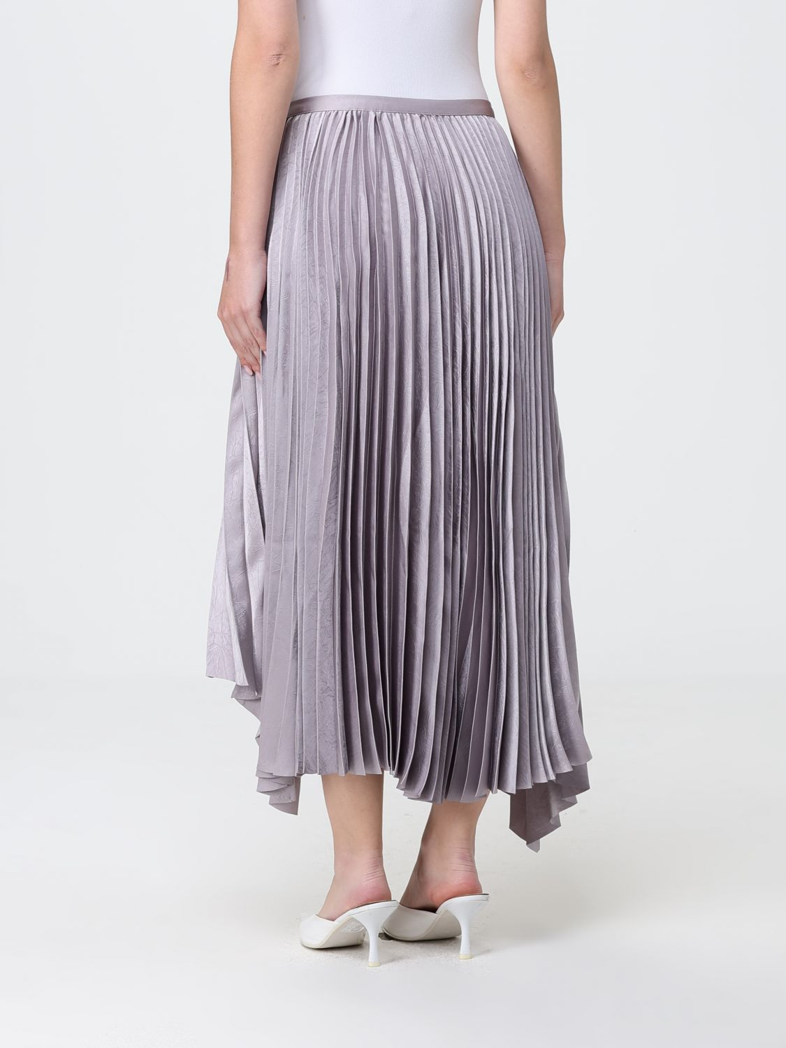 [BOSS] Midi skirt SS26 50558807 540