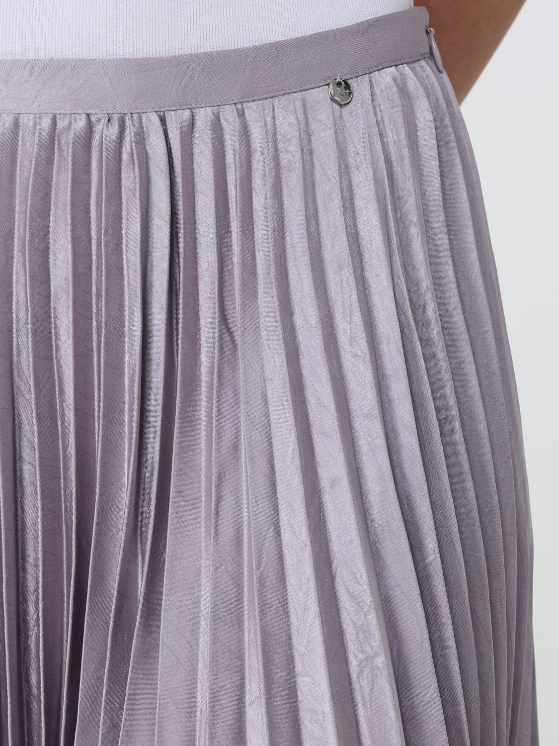 [BOSS] Midi skirt SS26 50558807 540