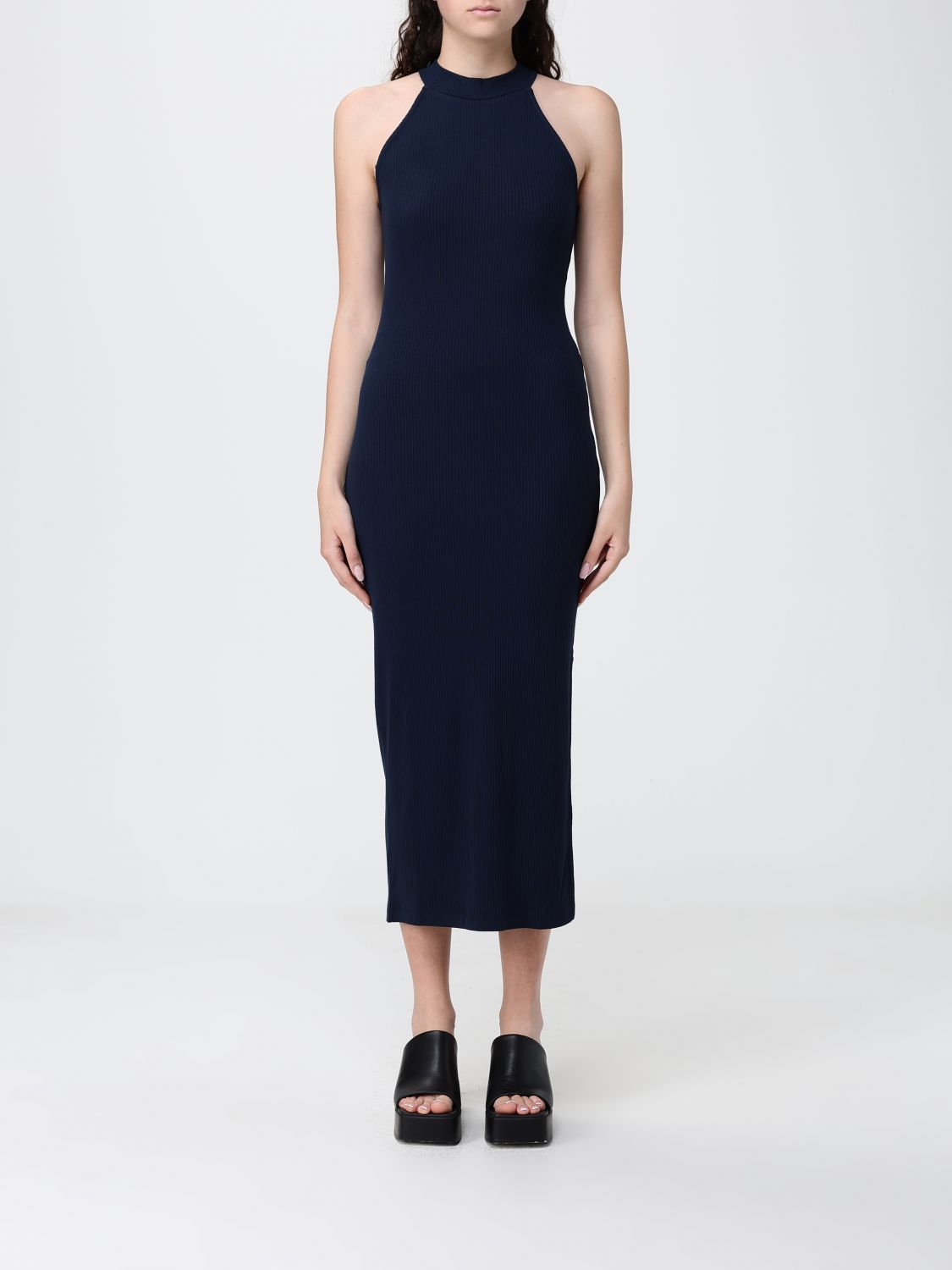 [EA7] Sleeveless dress SS26 7W001028AF12654 UB102