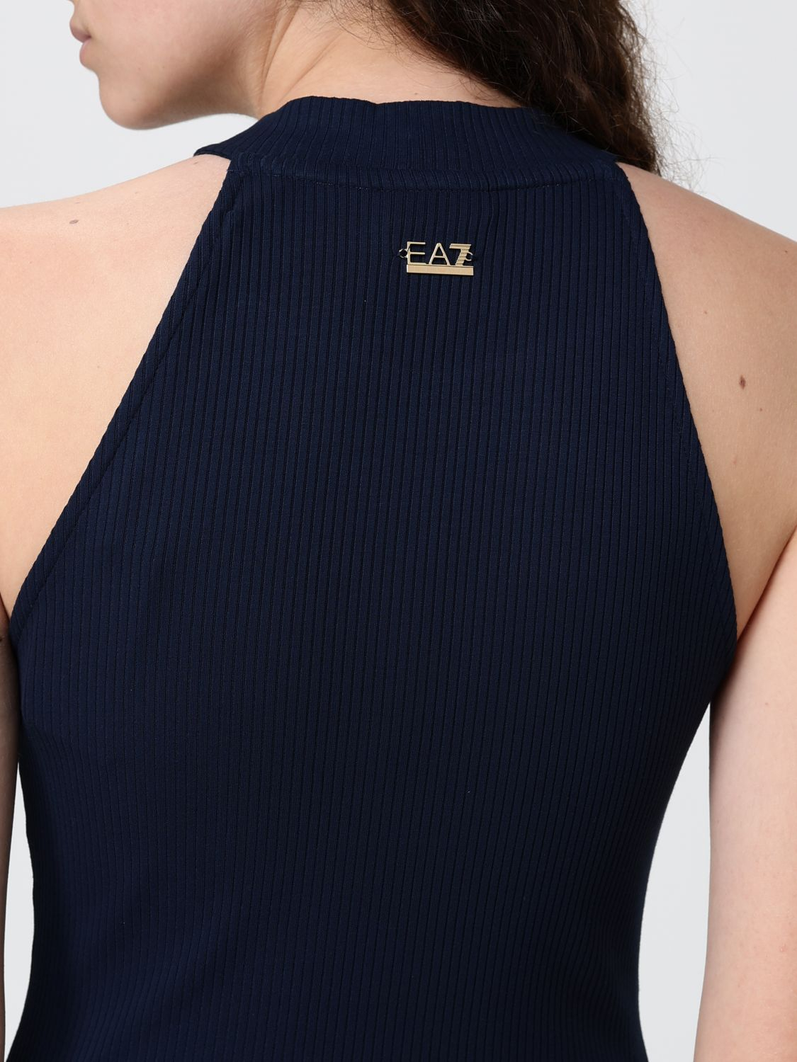 [EA7] Sleeveless dress SS26 7W001028AF12654 UB102