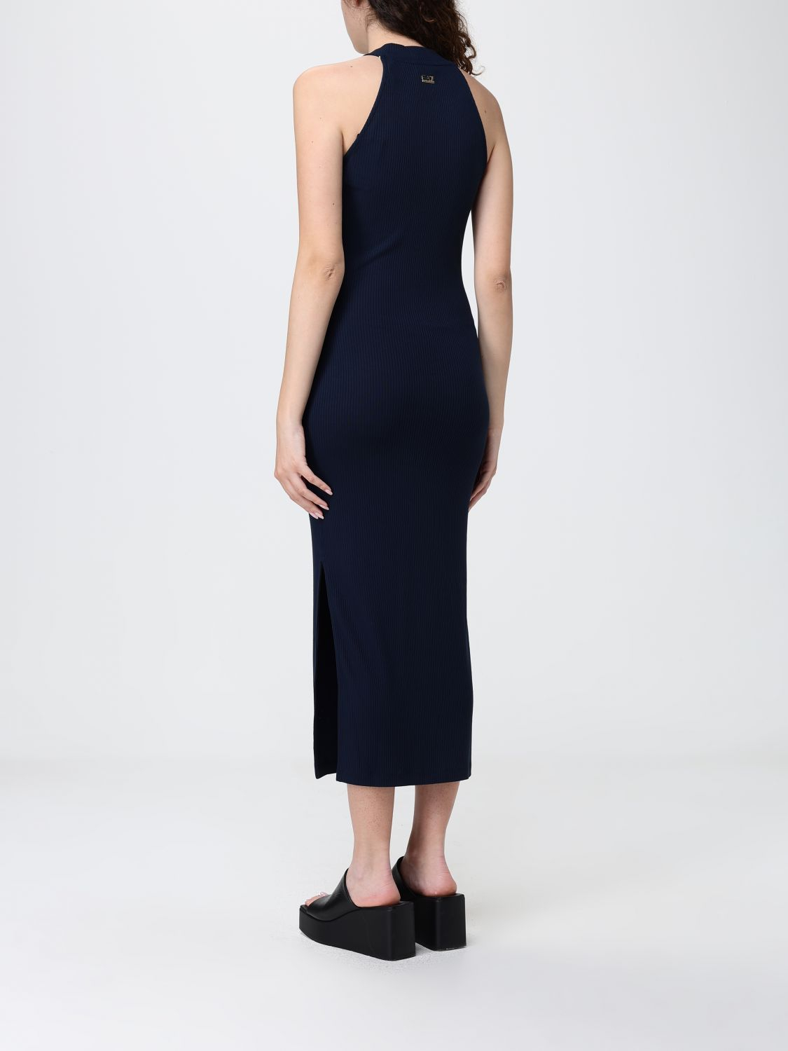 [EA7] Sleeveless dress SS26 7W001028AF12654 UB102