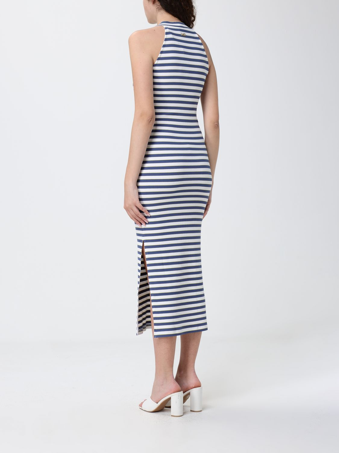 [EA7] Sleeveless dress SS26 7W001028AF12654 FB348