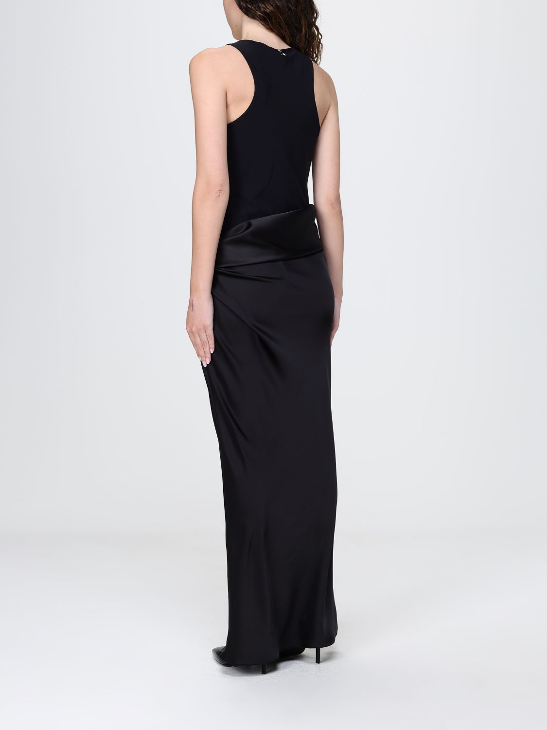 [EA7] Sleeveless dress SS26 7W000962AF12484 UC001