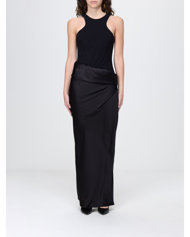 [EA7] Sleeveless dress SS26 7W000962AF12484 UC001