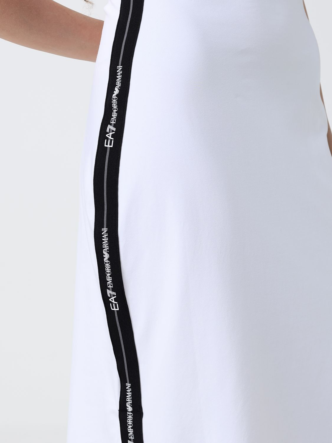 [EA7] Sleeveless dress SS26 7W000962AF12484 U0002