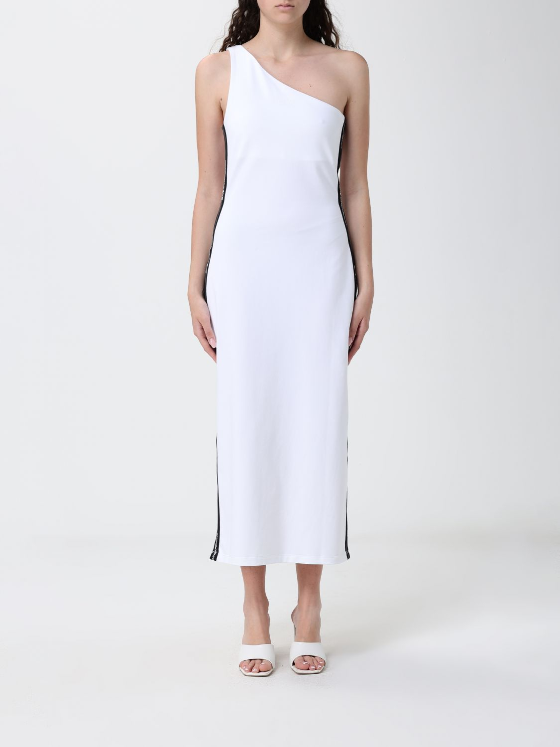 [EA7] Sleeveless dress SS26 7W000962AF12484 U0002