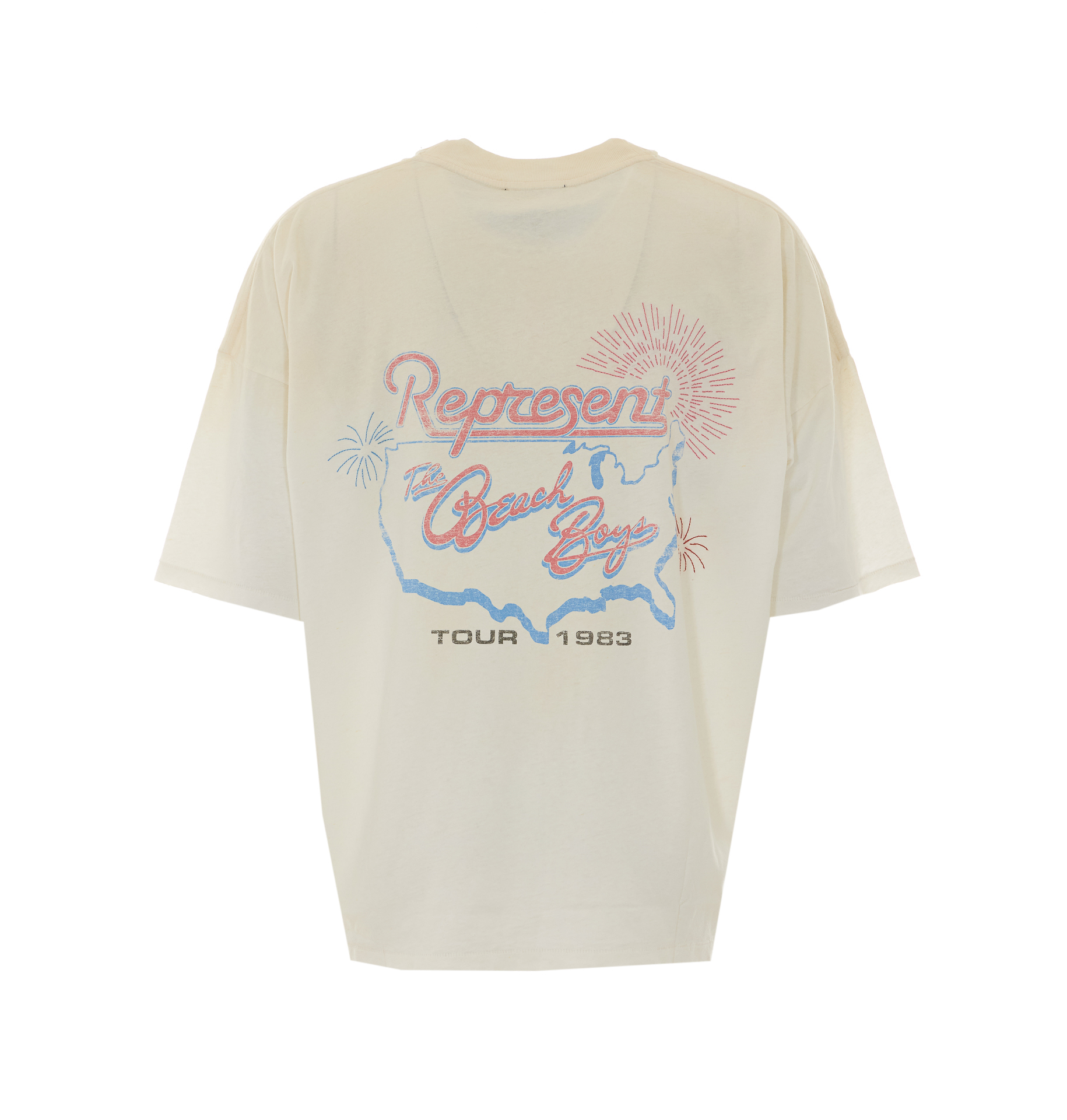 [Represent] T-shirts Short Sleeve FW26 MLM10122530