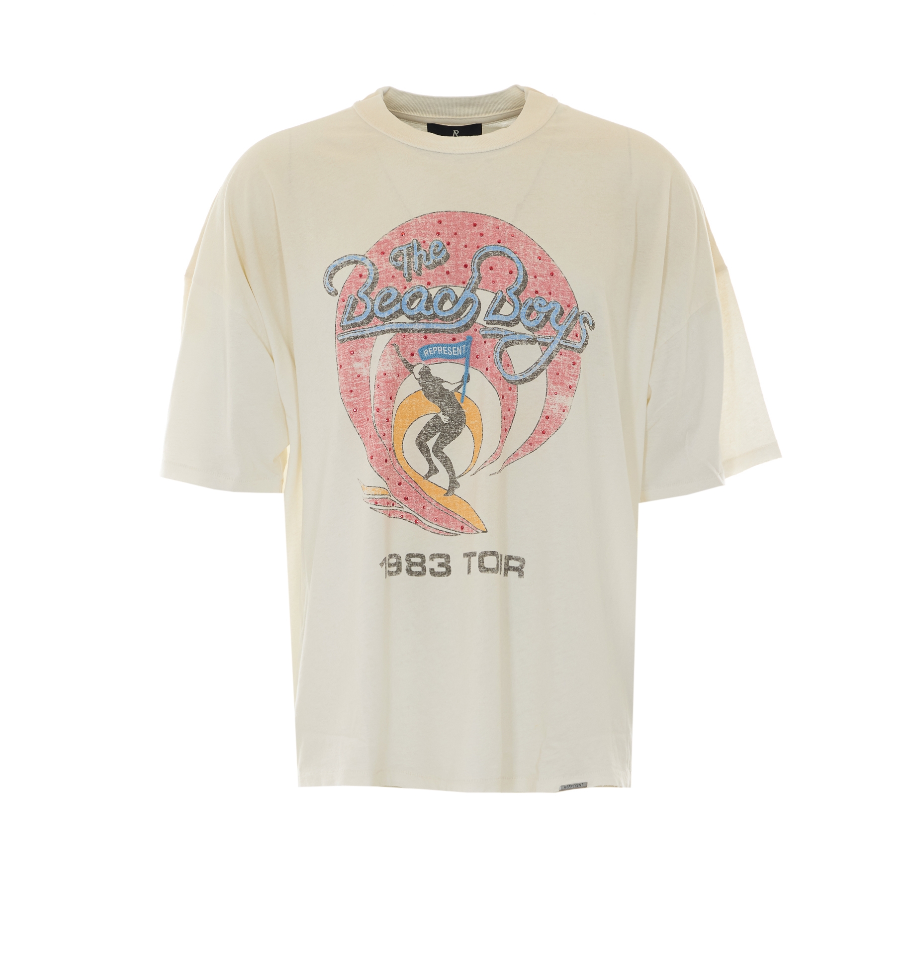 [Represent] T-shirts Short Sleeve FW26 MLM10122530