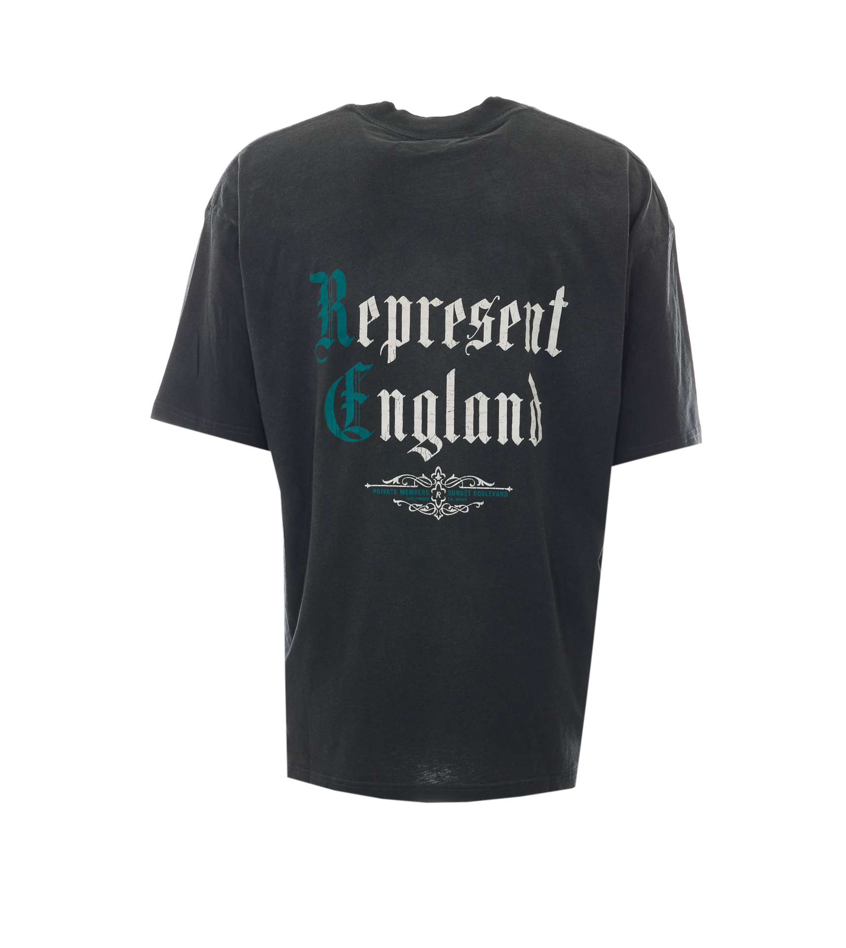 [Represent] T-shirts Short Sleeve FW26 MLM10123104