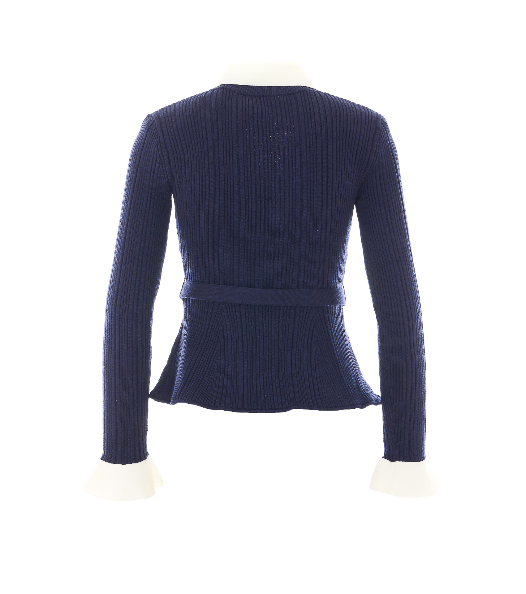 [SELF PORTRAIT] Cardigan FW26 131CNAVY
