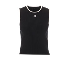 [Amiri] Tank top FW26 TOKN1052BLACK