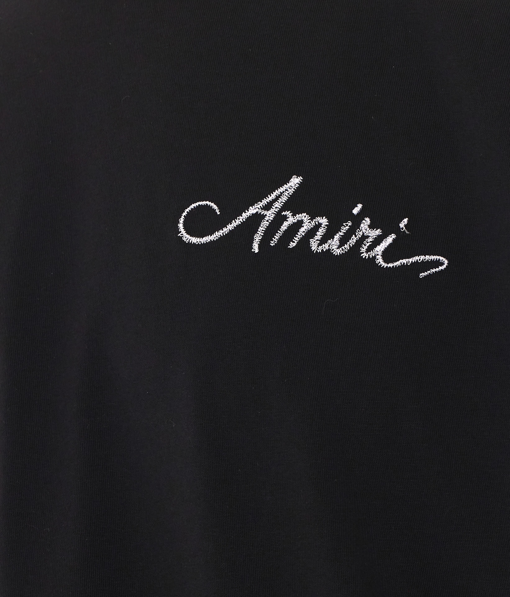 [Amiri] T-shirts Short Sleeve FW26 TOJR1172BLACK