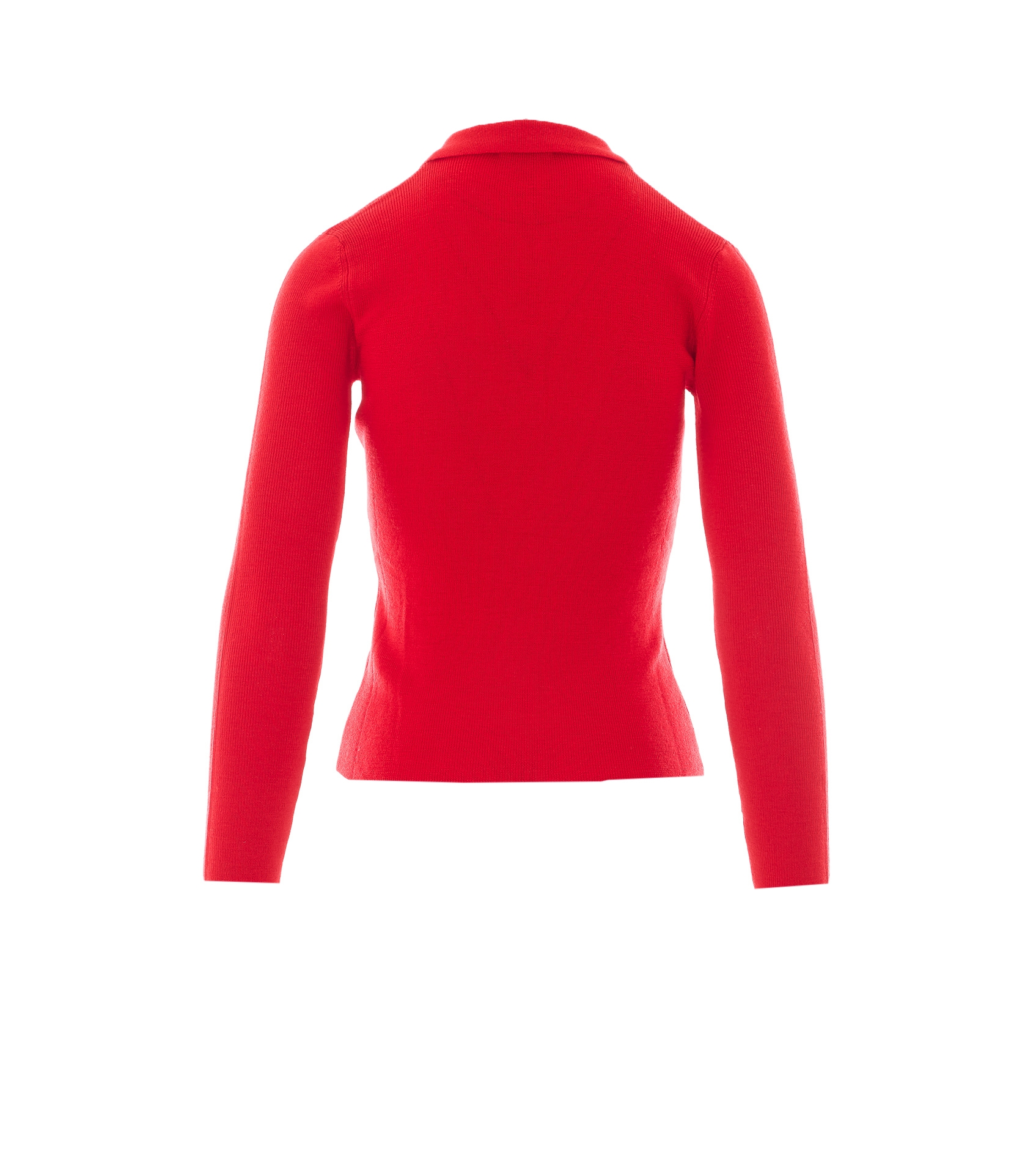 [GANNI] T-shirts Long Sleeve FW26 A117000606P
