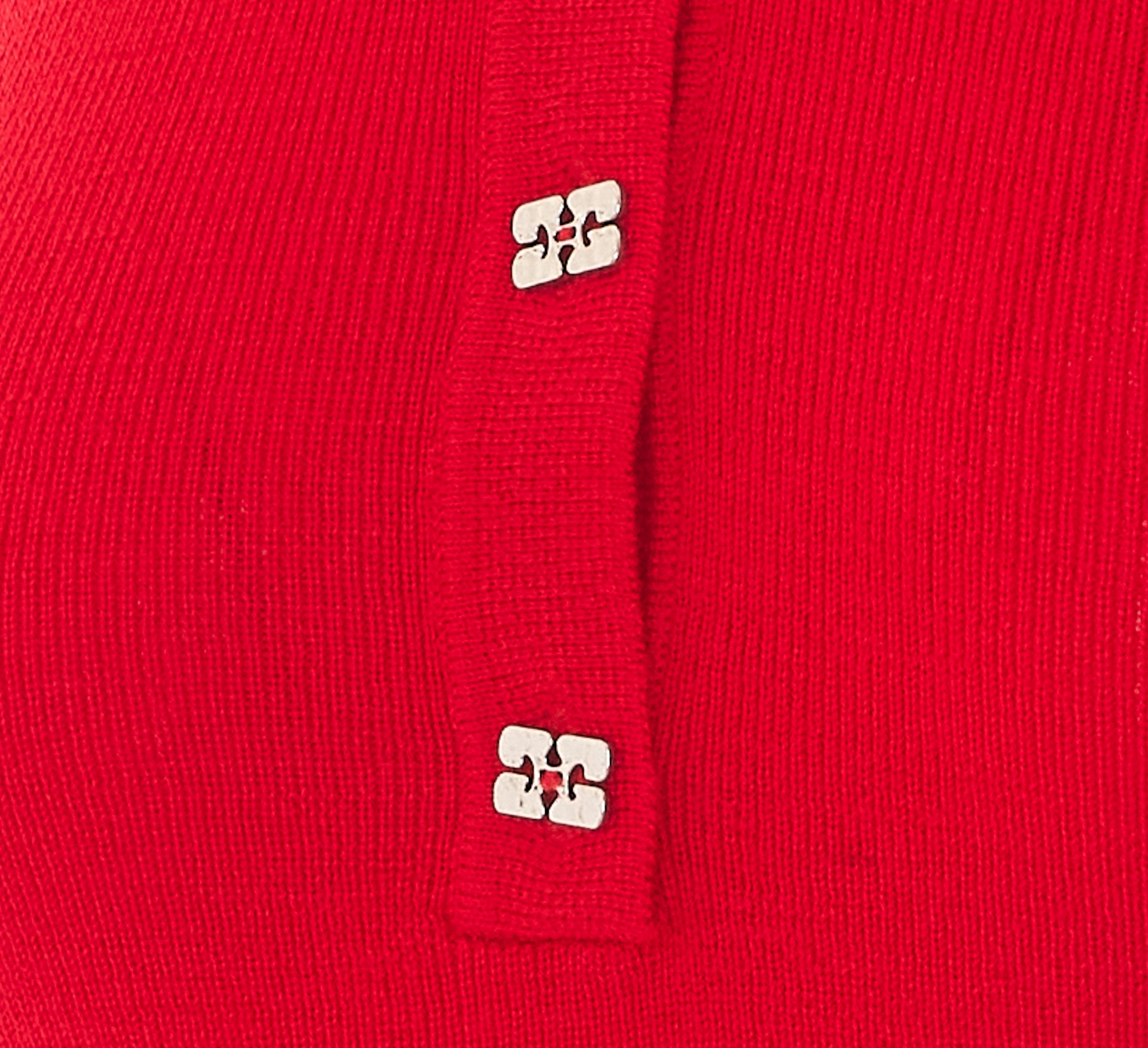 [GANNI] T-shirts Long Sleeve FW26 A117000606P