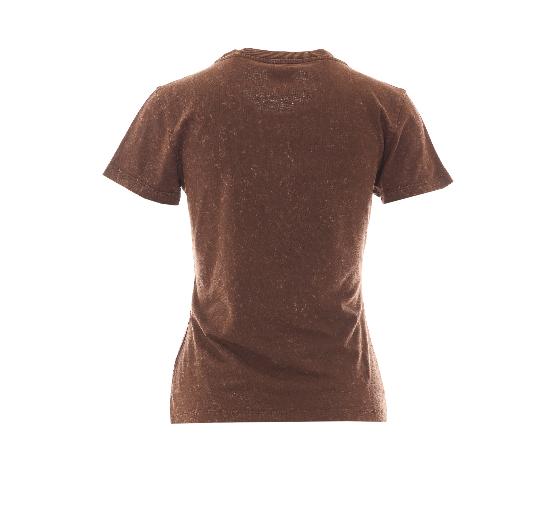 [GANNI] T-shirts Short Sleeve FW26 A1050204 979