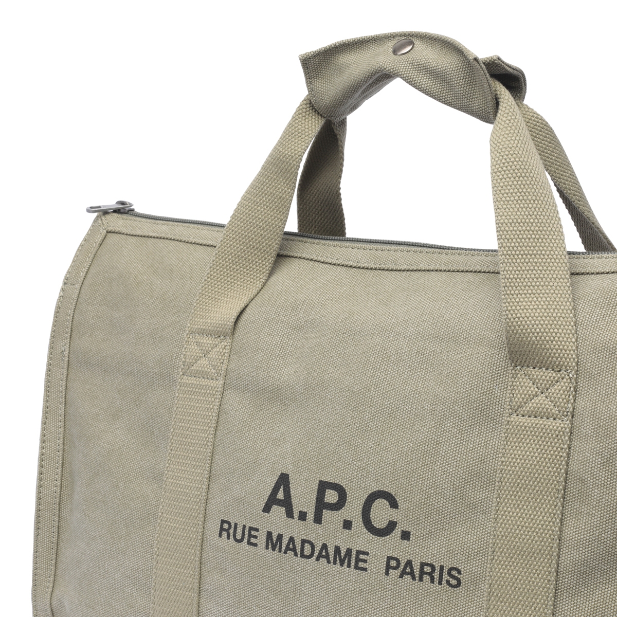 [A.P.C.] Tote bag FW26 CODBM H62230JAA