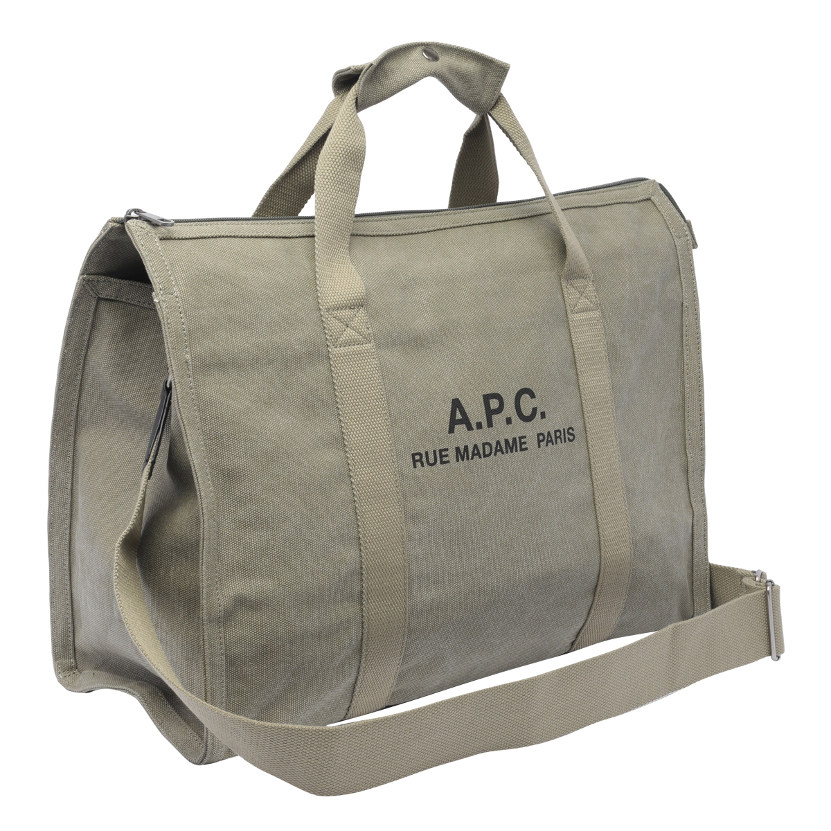 [A.P.C.] Tote bag FW26 CODBM H62230JAA