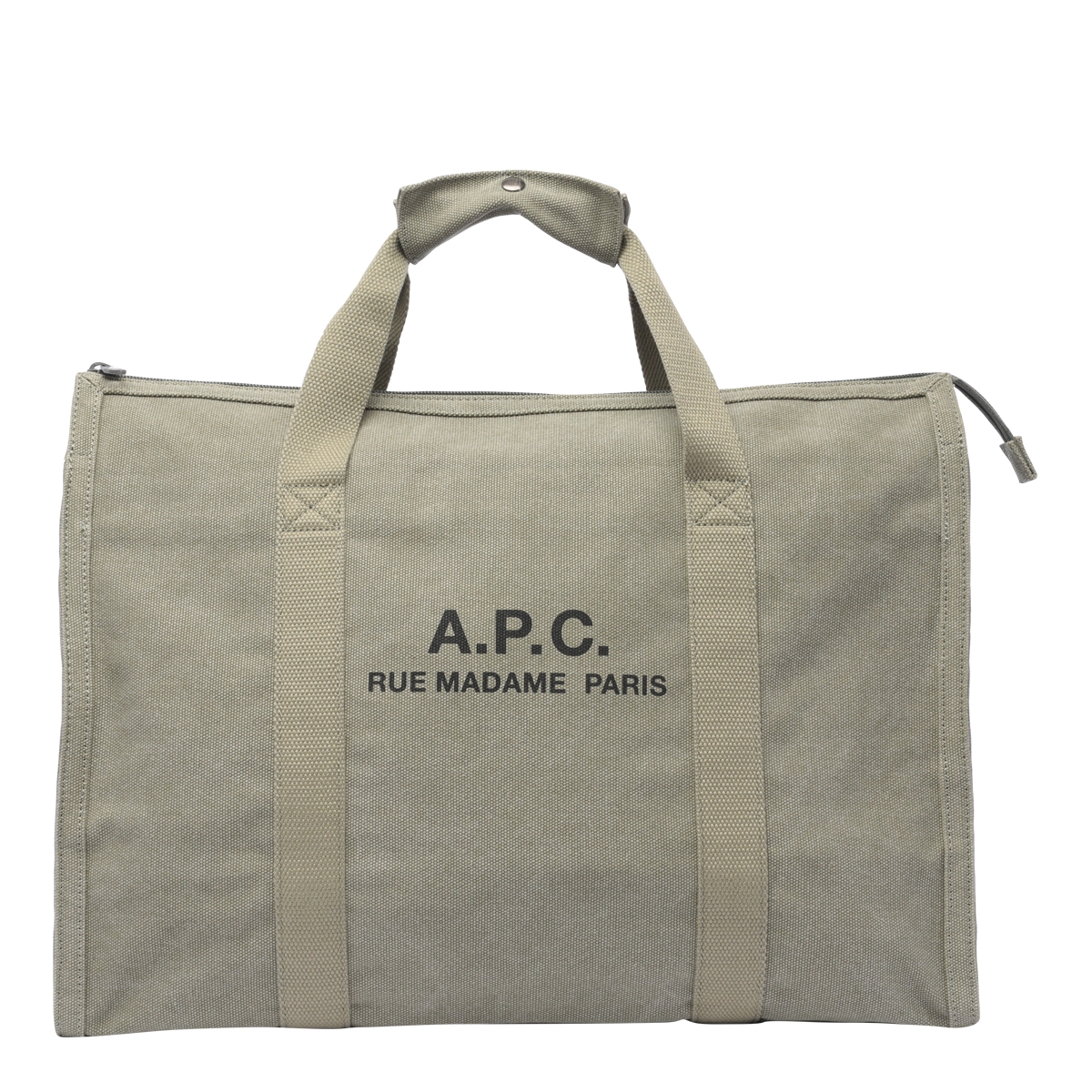 [A.P.C.] Tote bag FW26 CODBM H62230JAA