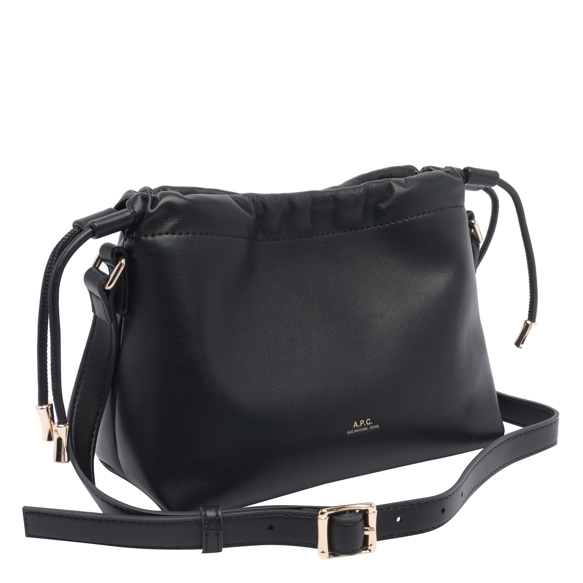 [A.P.C.] Shoulder bag FW26 PUAAT F61582LZZ