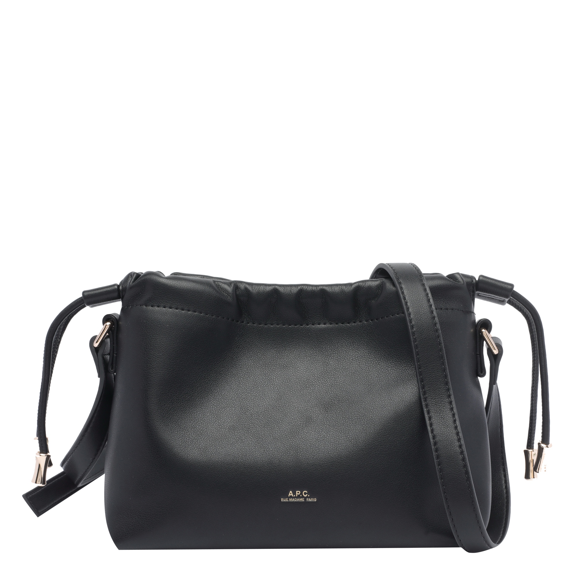 [A.P.C.] Shoulder bag FW26 PUAAT F61582LZZ