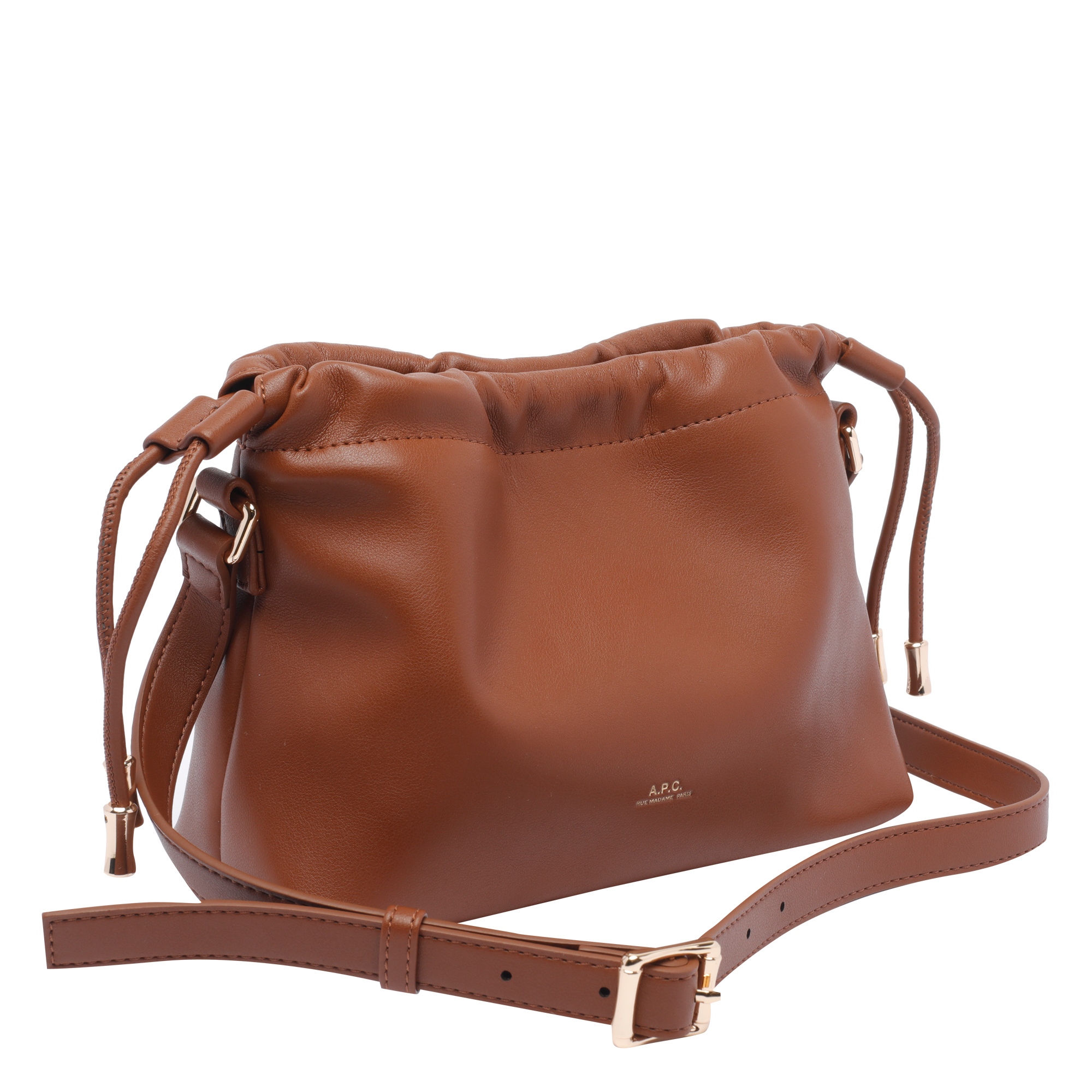 [A.P.C.] Shoulder bag FW26 PUAAT F61582CAD