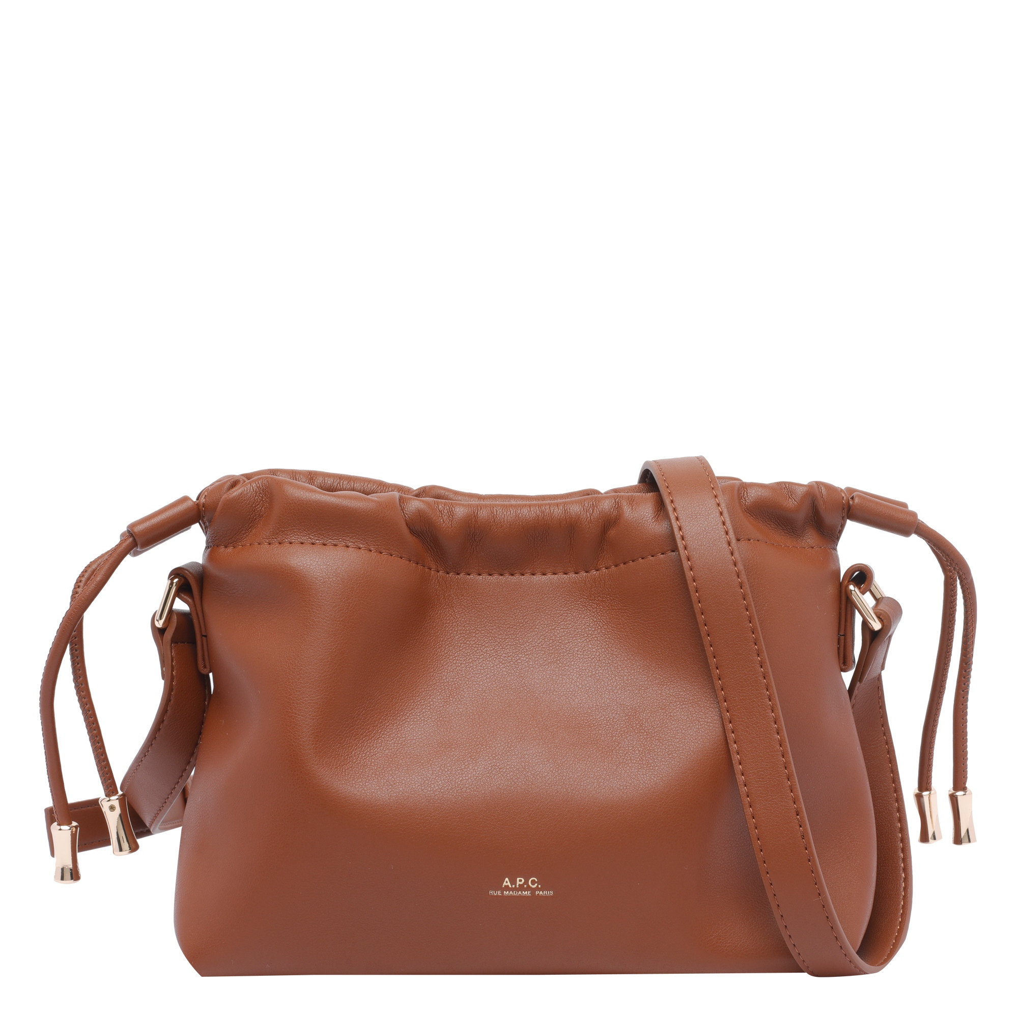 [A.P.C.] Shoulder bag FW26 PUAAT F61582CAD