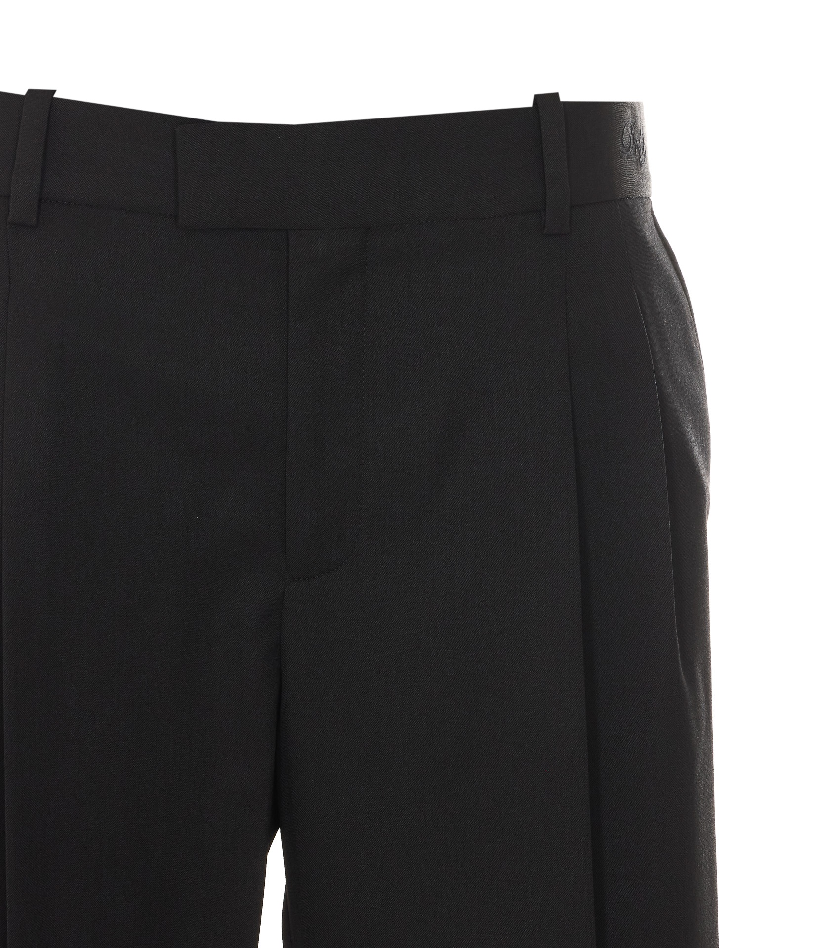 [DROLE DE MONSIEUR] Trousers FW26 BP165PL127BL