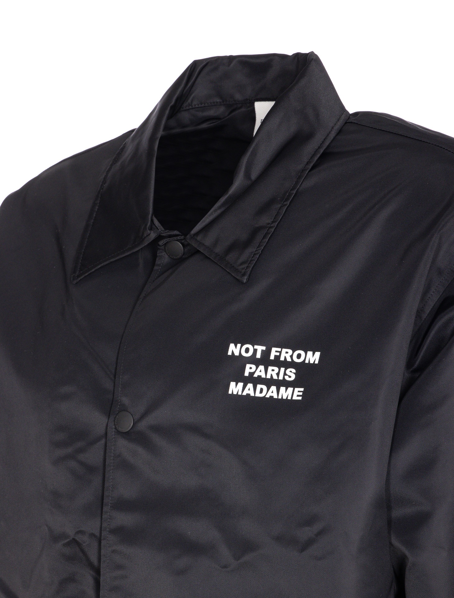 [DROLE DE MONSIEUR] Bomber Jacket FW26 JT183PA014BL