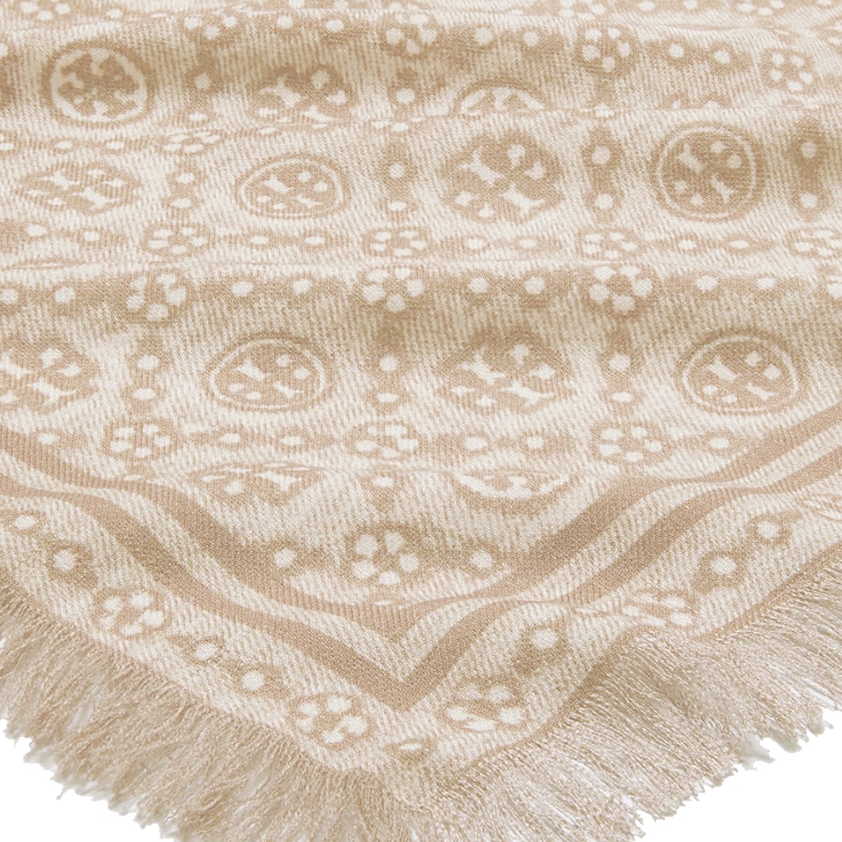 [Tory Burch] Scarf FW26 181355100