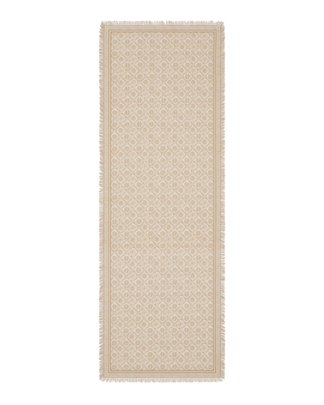 [Tory Burch] Scarf FW26 181355100