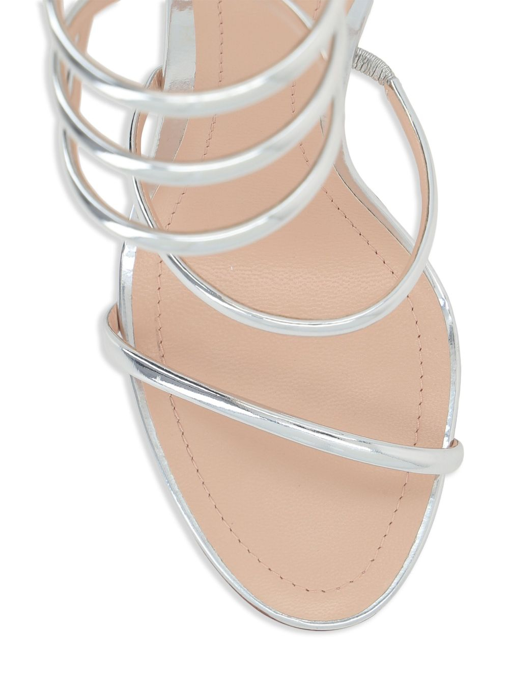 [RENÉ CAOVILLA] Sandals FW26 C12351-1050001L001