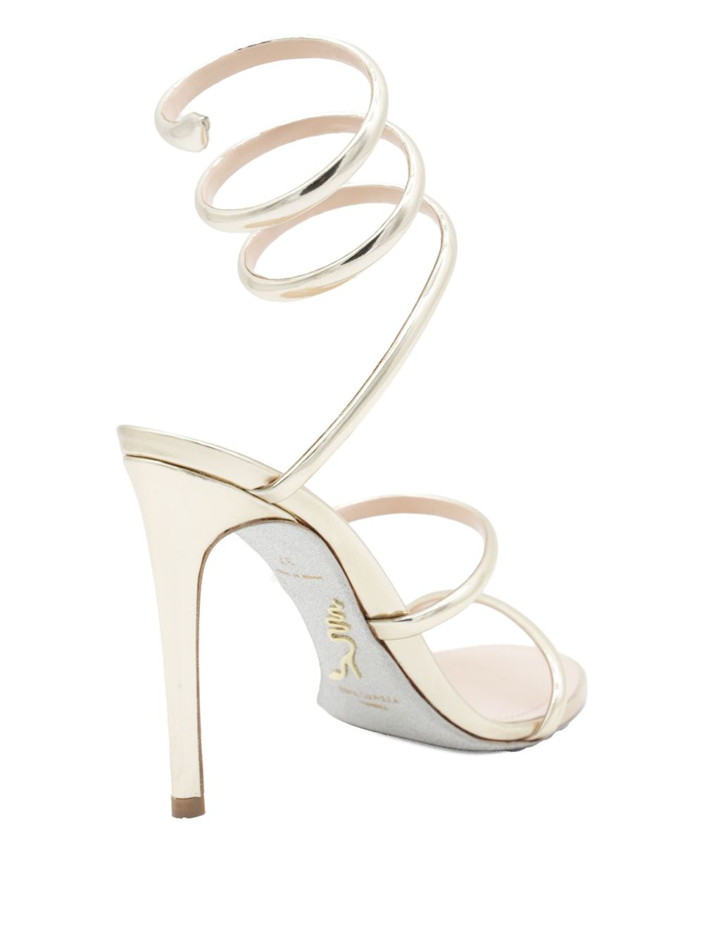 [RENÉ CAOVILLA] Sandals FW26 C12351-1050001L003