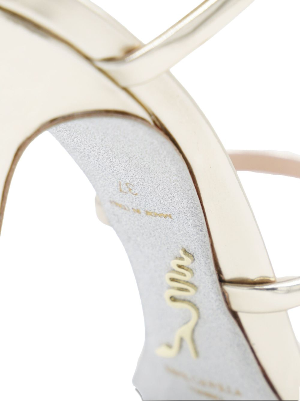 [RENÉ CAOVILLA] Sandals FW26 C12351-1050001L003
