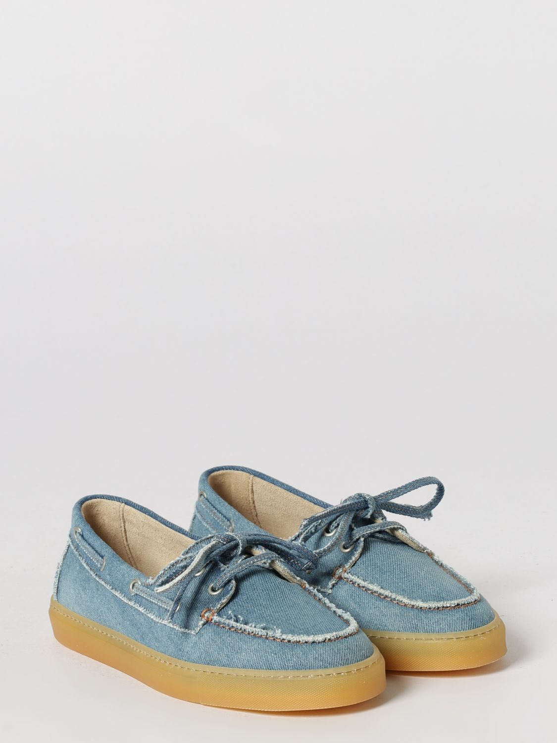 [COPENHAGEN] Loafer SS26 CPH160DEN BLU
