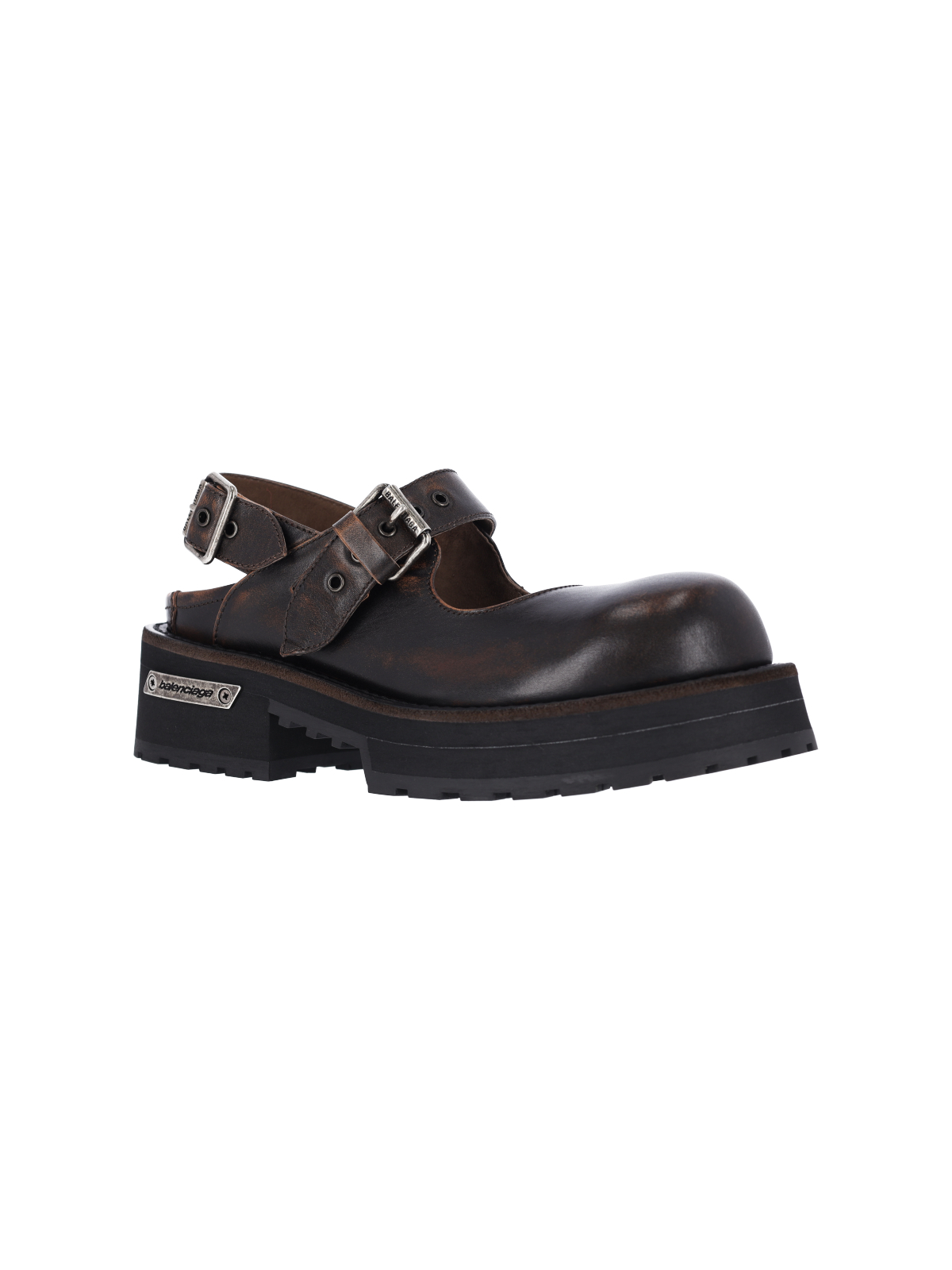 [Balenciaga] Sandals FW26 866581 WBEQ32824