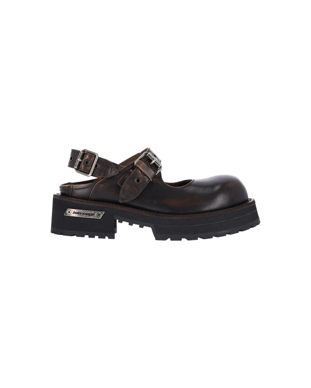 [Balenciaga] Sandals FW26 866581 WBEQ32824