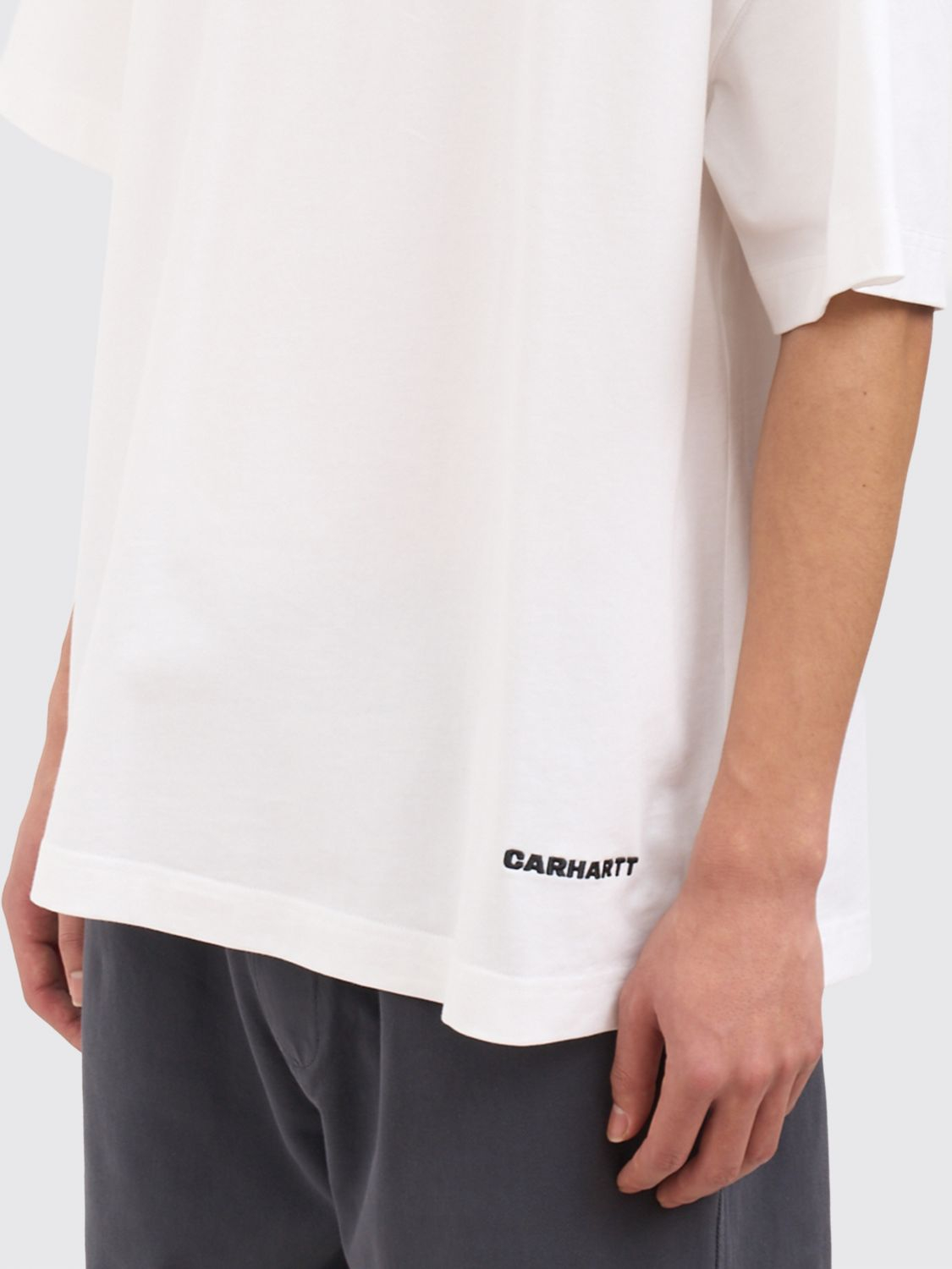 [CARHARTT WIP] T-shirts Short Sleeve SS26 I031373 00AXX