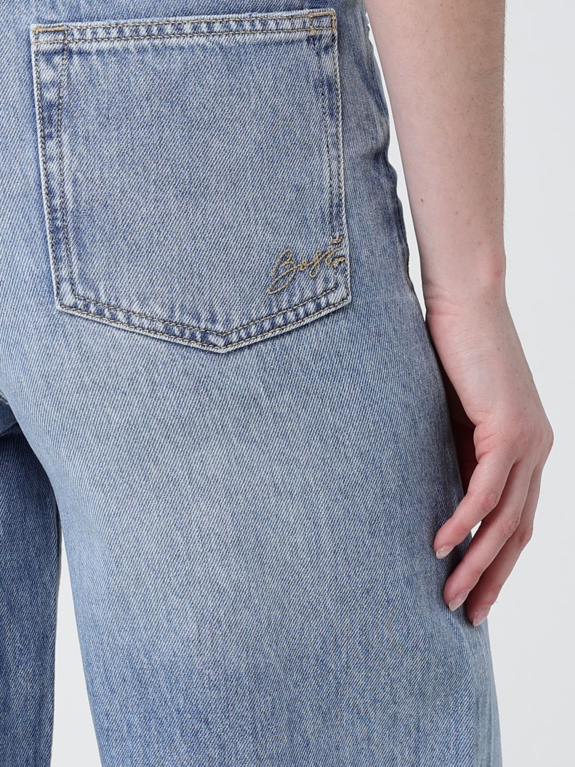 [BOSS] Jeans SS26 50555871 421