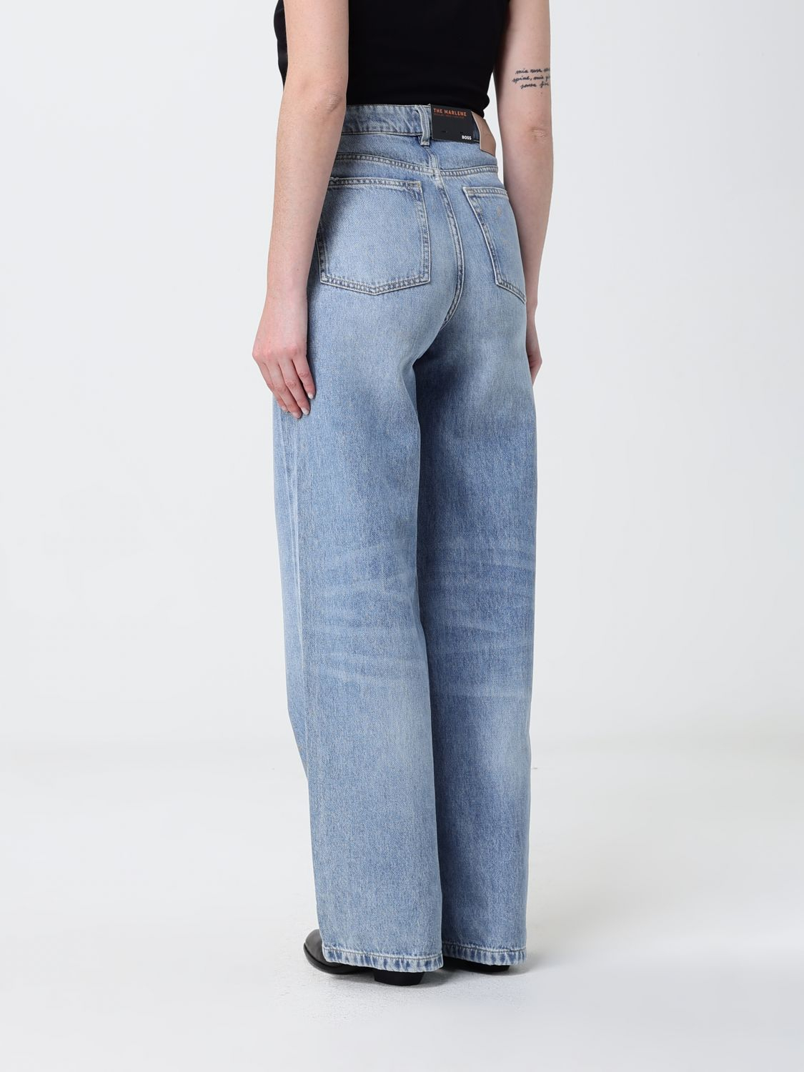 [BOSS] Jeans SS26 50555871 421