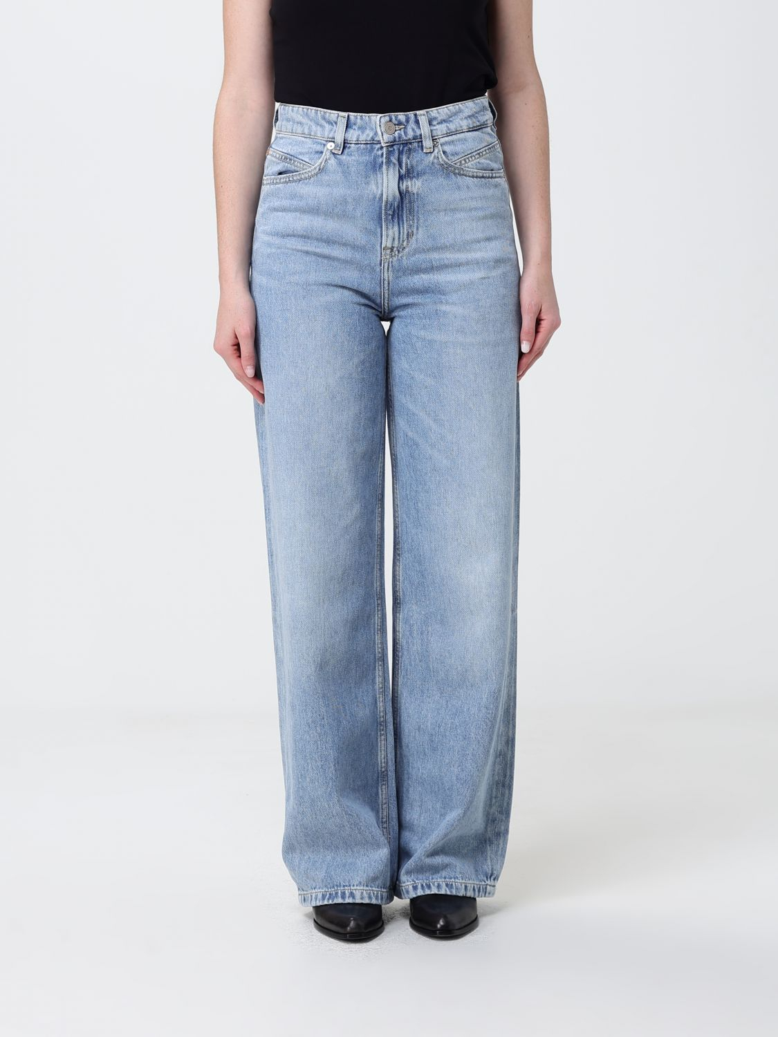 [BOSS] Jeans SS26 50555871 421
