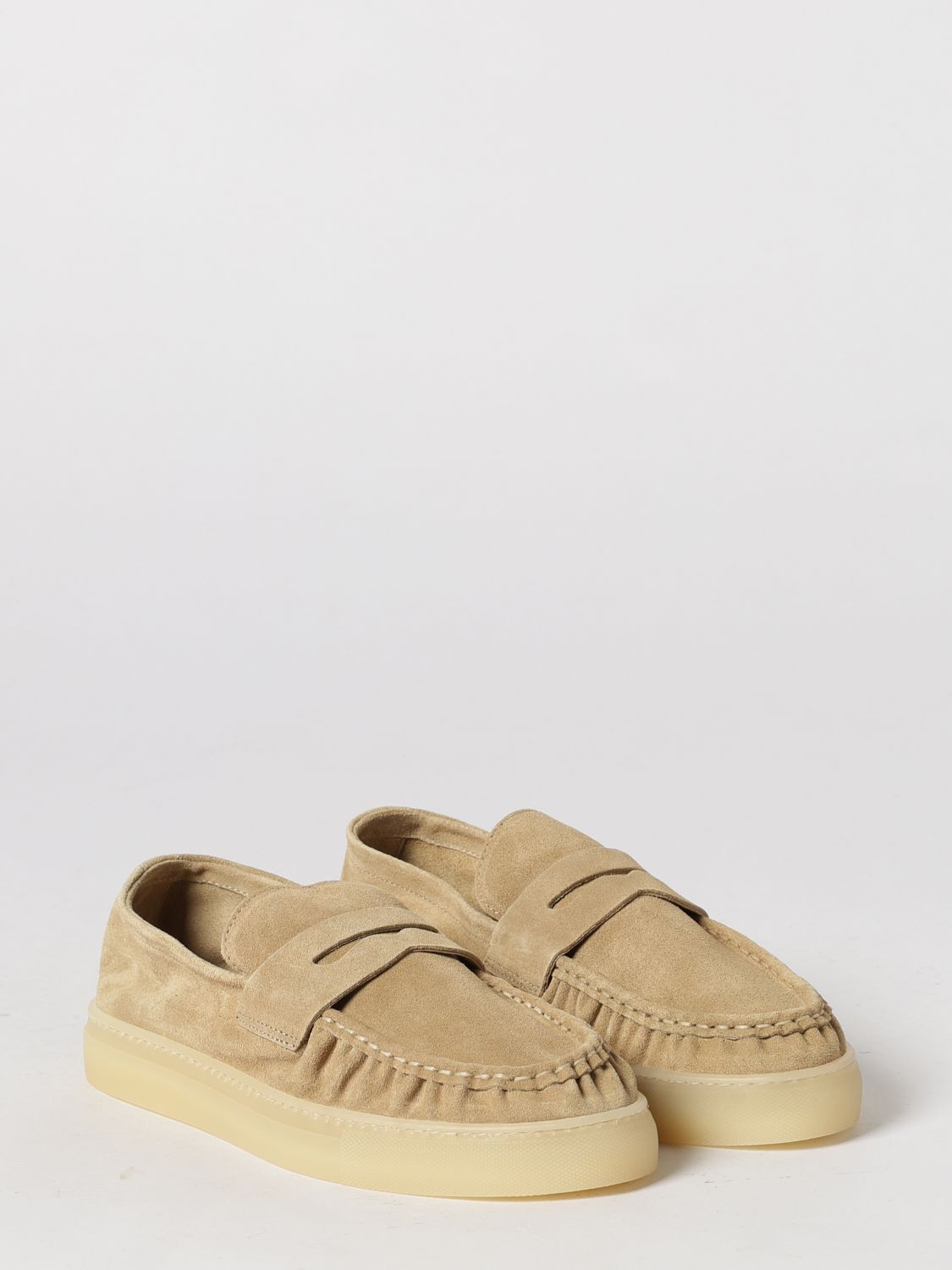 [COPENHAGEN] Loafer SS26 CPH162MSUE SAN