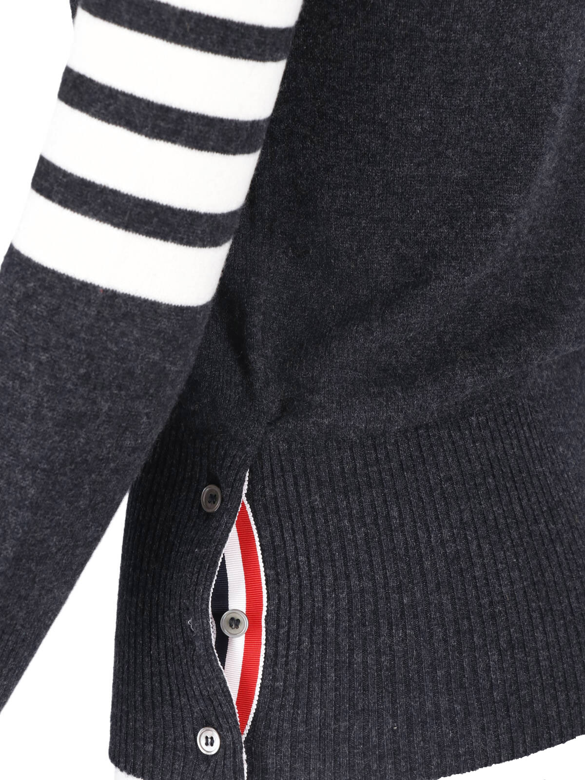 [Thom Browne] Knitwear FW26 FKC002A 00011025