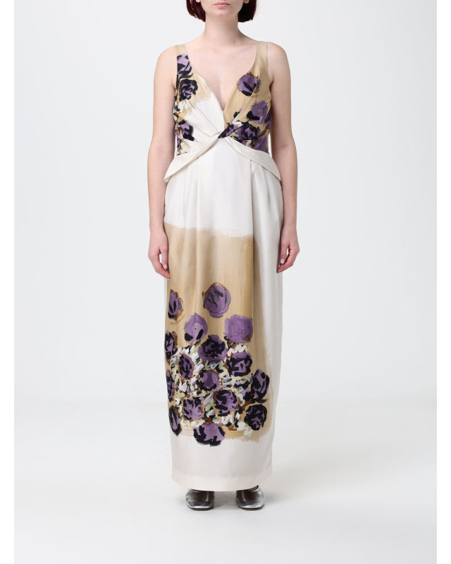 [ANTONIO MARRAS] Sleeveless dress SS26 MABM390 CR7ML