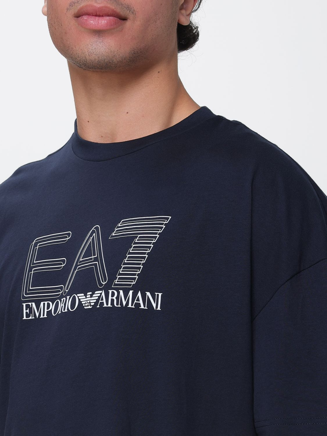 [EA7] T-shirts Short Sleeve SS26 7M001309AF10375 UB102