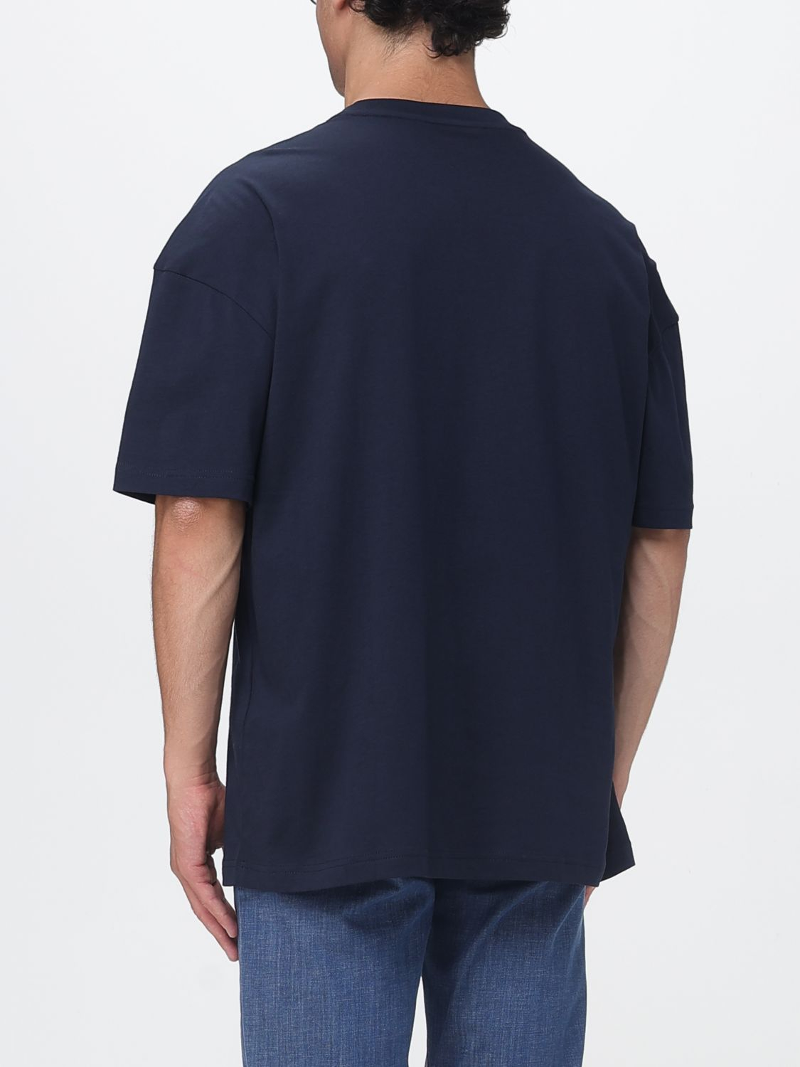 [EA7] T-shirts Short Sleeve SS26 7M001309AF10375 UB102