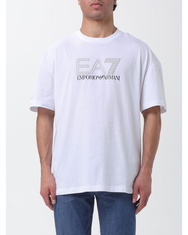[EA7] T-shirts Short Sleeve SS26 7M001309AF10375 U0002