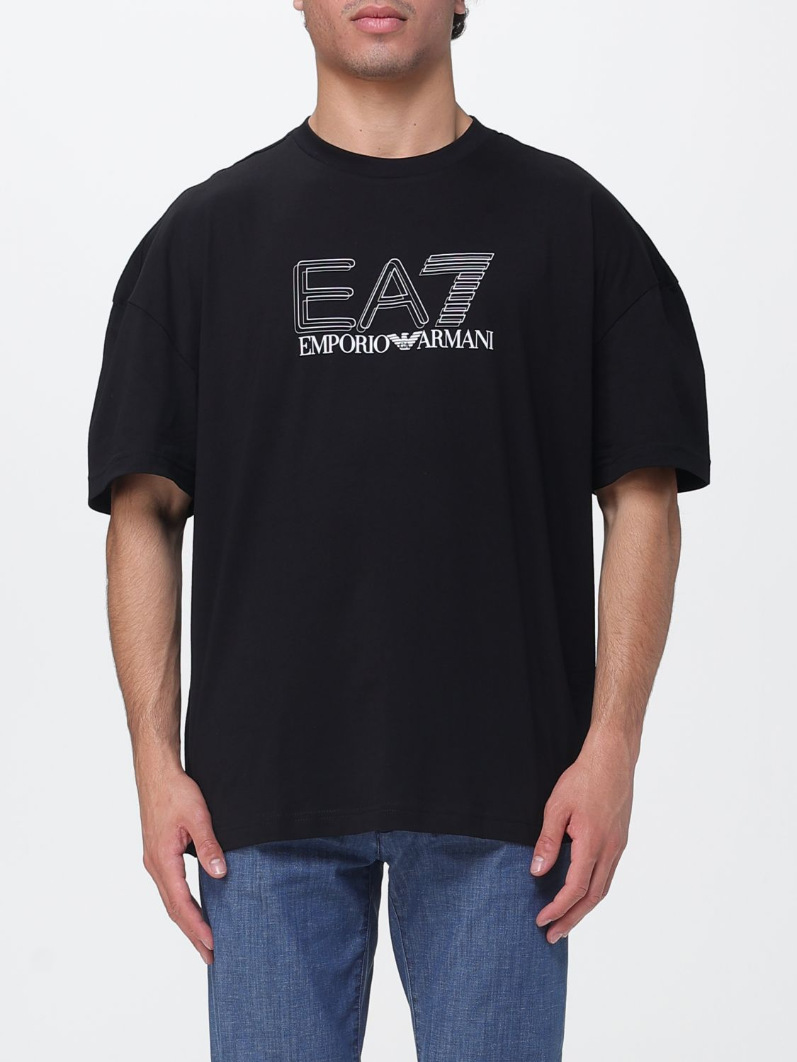 [EA7] T-shirts Short Sleeve SS26 7M001309AF10375 UC001