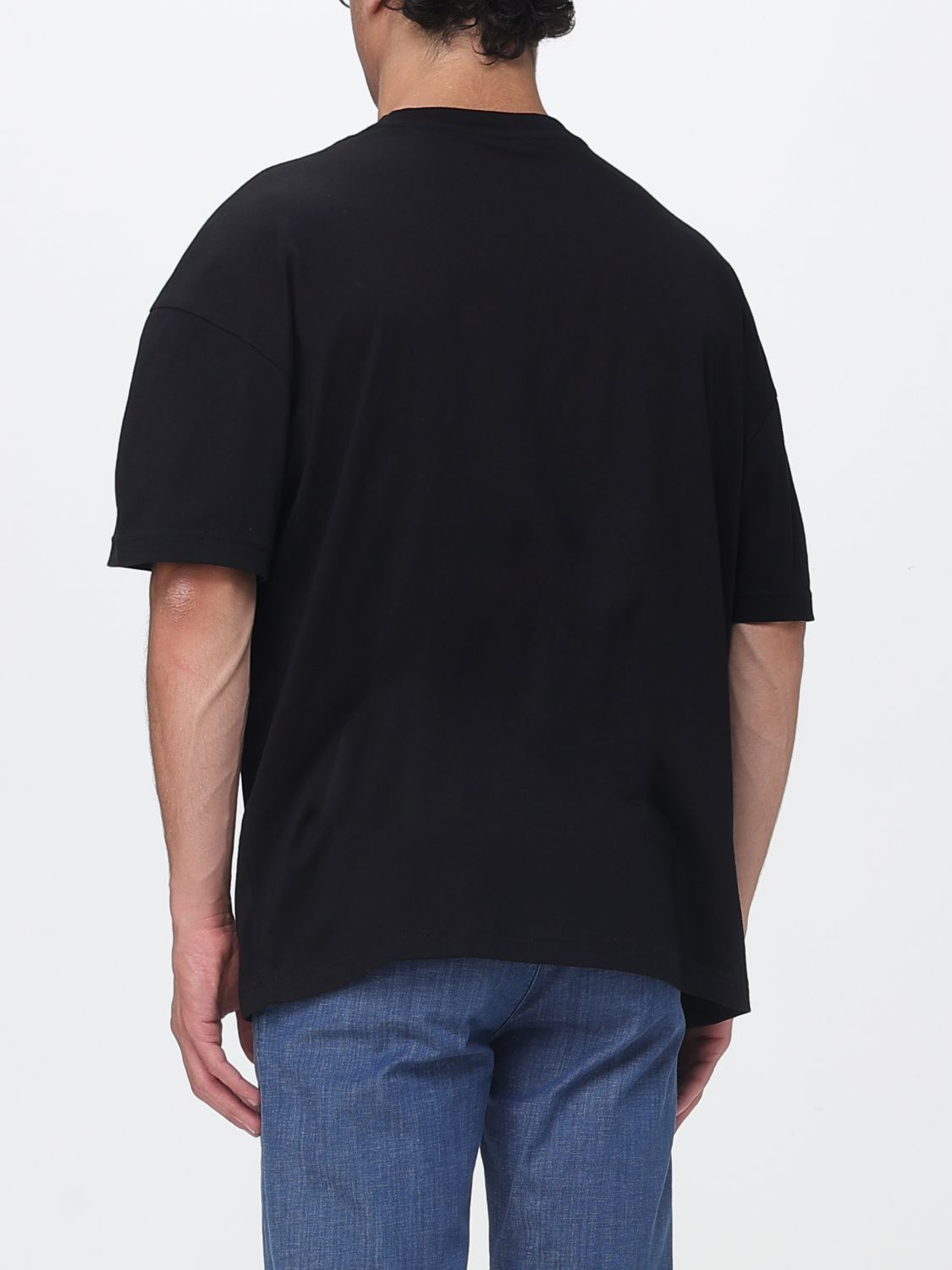 [EA7] T-shirts Short Sleeve SS26 7M001309AF10375 UC001