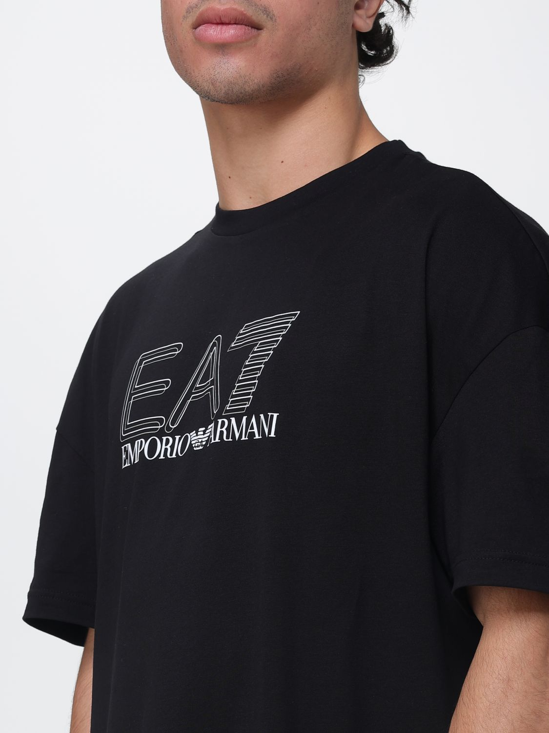 [EA7] T-shirts Short Sleeve SS26 7M001309AF10375 UC001